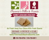 HONEY GRAHAM CRACKER